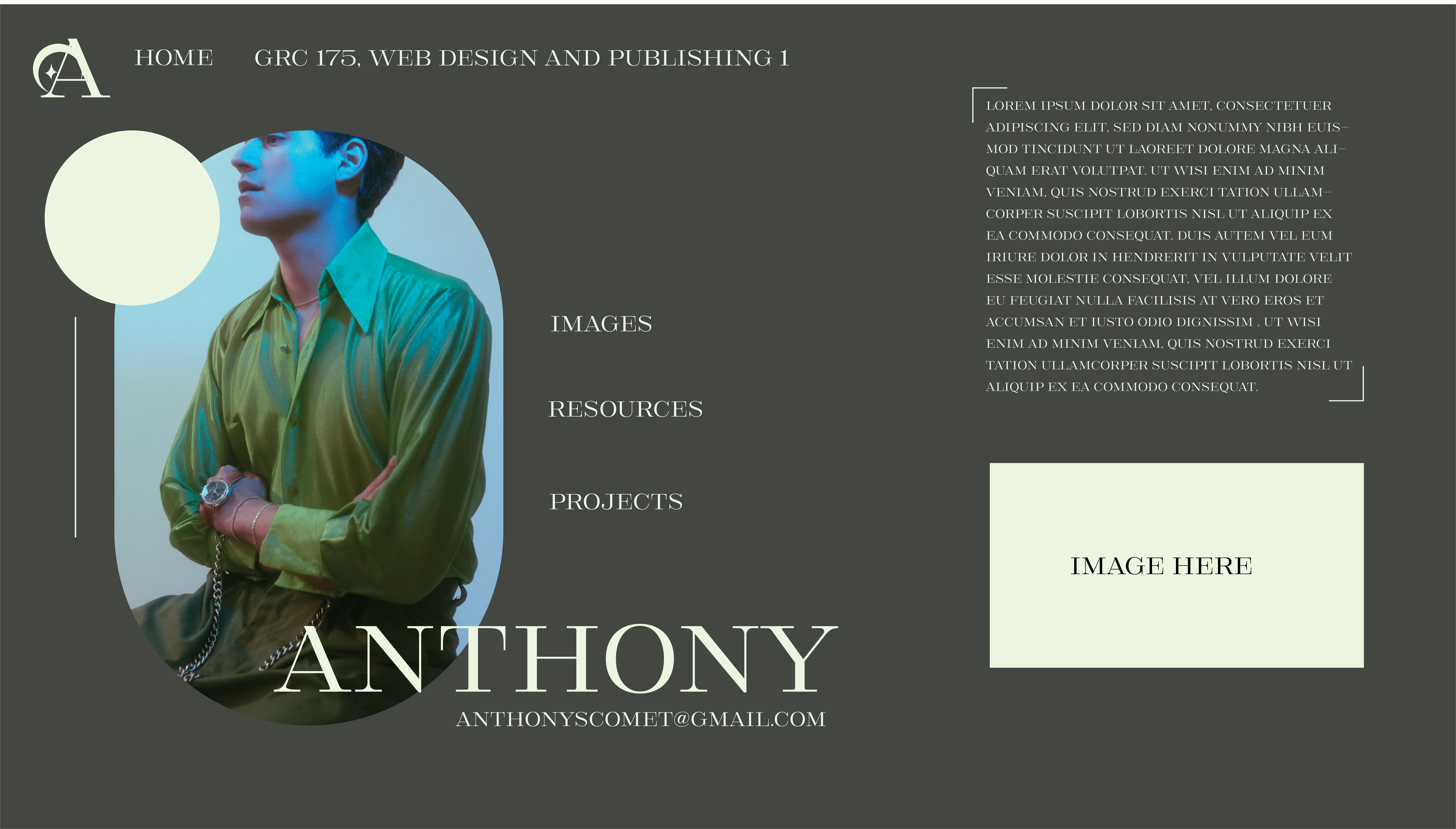 This is design 02 for web layout
