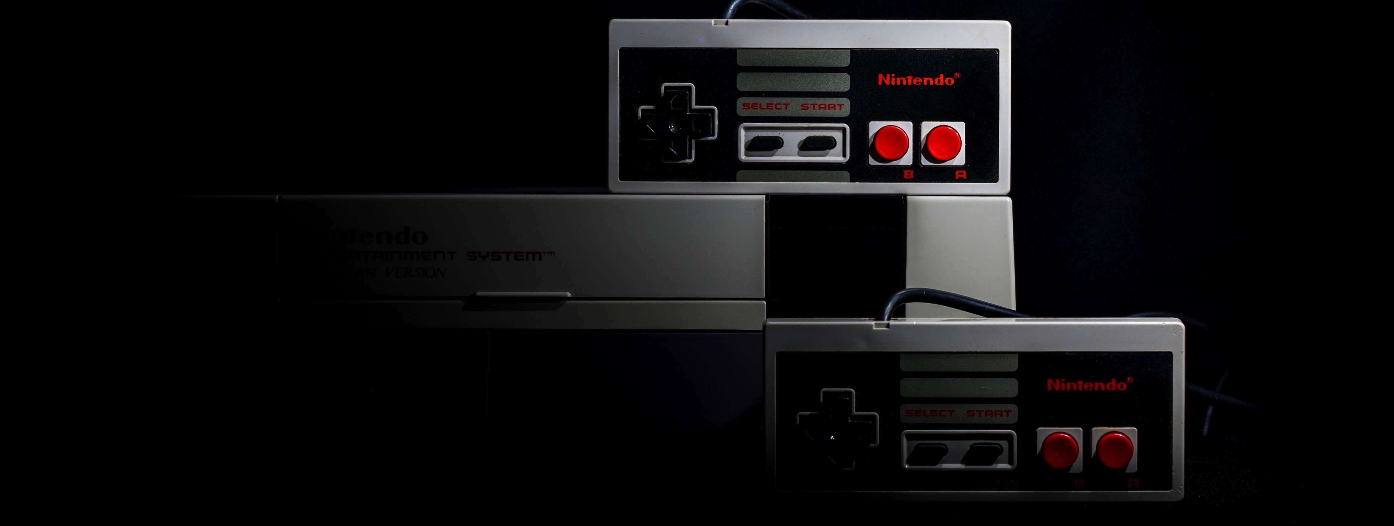 NES banner image