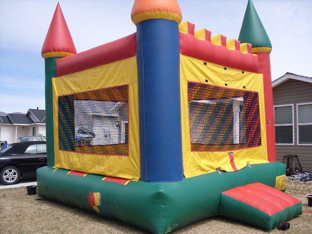 picture of bouncehouse