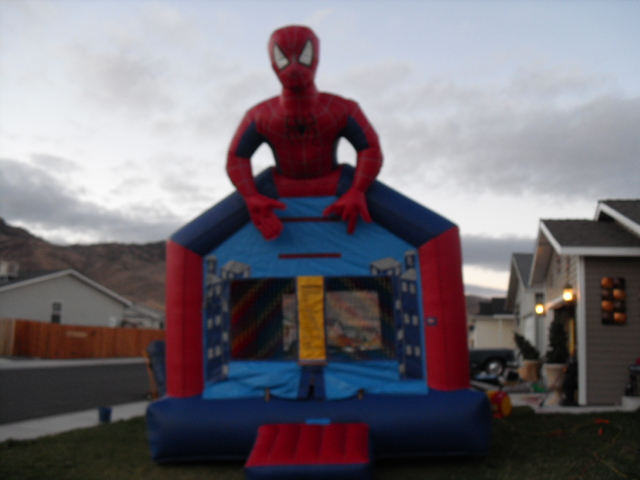 picture of bouncehouse