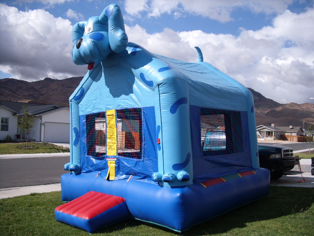 picture of bouncehouse