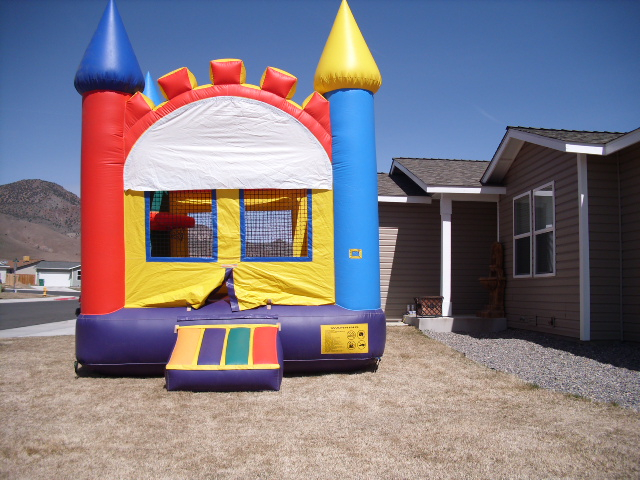 picture of bouncehouse