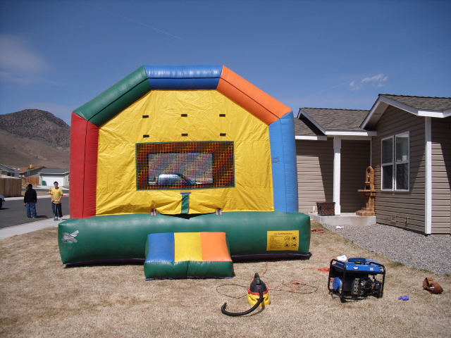 picture of bouncehouse