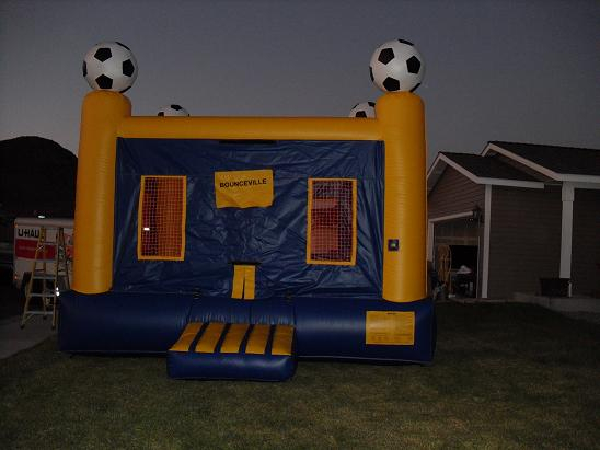 picture of bouncehouse