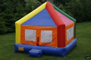 picture of bouncehouse