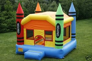 picture of bouncehouse