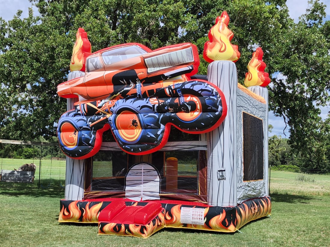 picture of bouncehouse