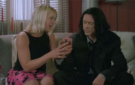 wiseau and lisa