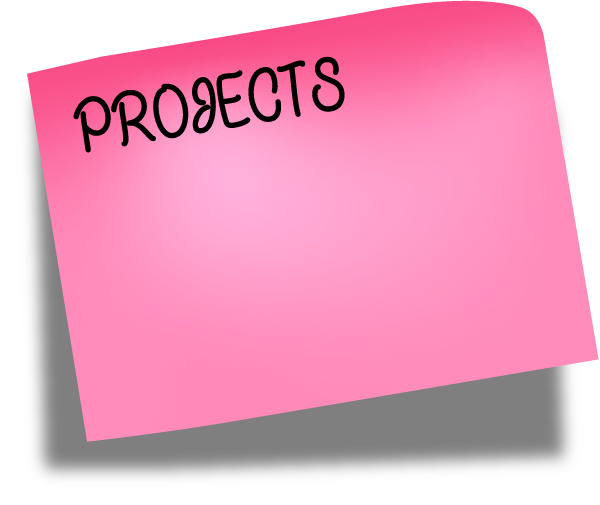 projects tab