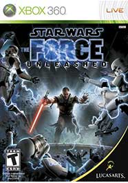 Star Wars The Force Unleashed