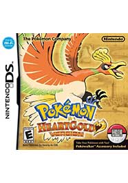 Pokemon HeartGold