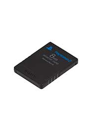 PS2 Memory Card