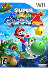 Super Mario Galaxy 2