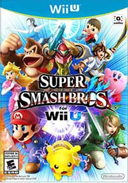 Super Smash Bros for Wii U