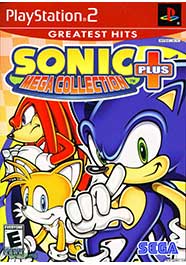 Sonic Mega Collection Plus