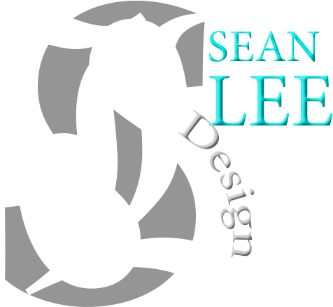 Sean Lee's design logo