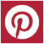 the pinterest logo is shown as a link to take you to Sundance's official pinterest page.