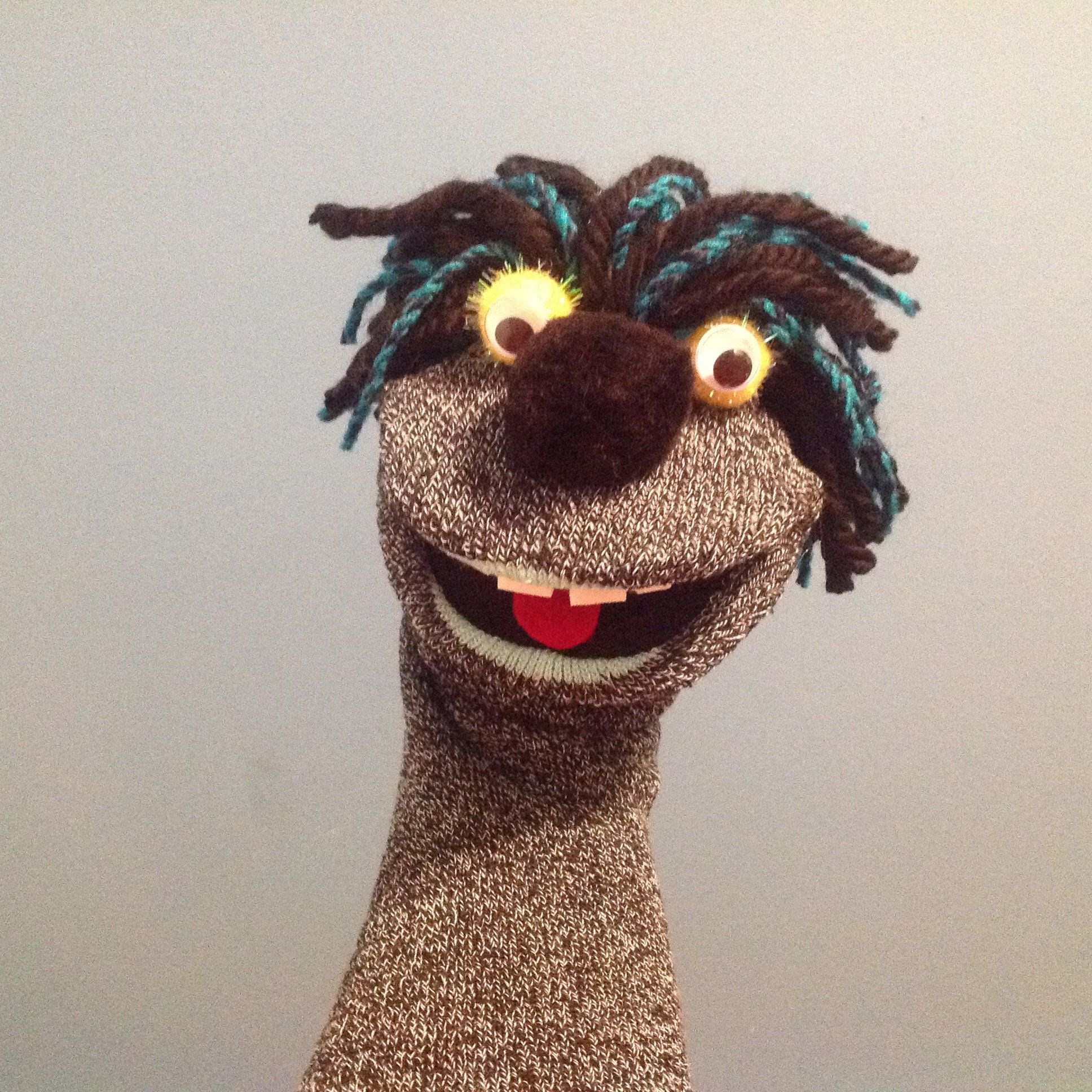 sock puppet