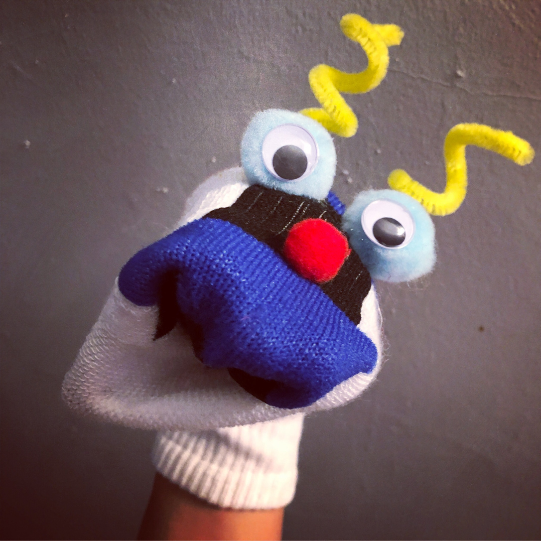 Sock puppet