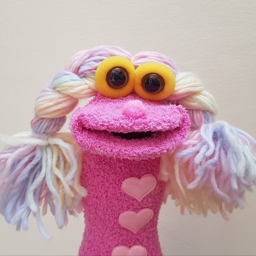 Sock puppet