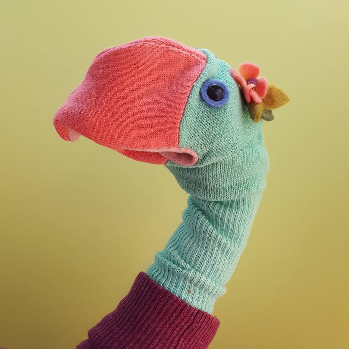 sock puppet