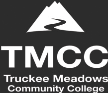 this is tmccs logo it has a mountian with a stream flowing from it