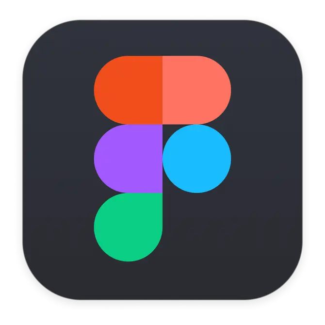 Figma Software Icon