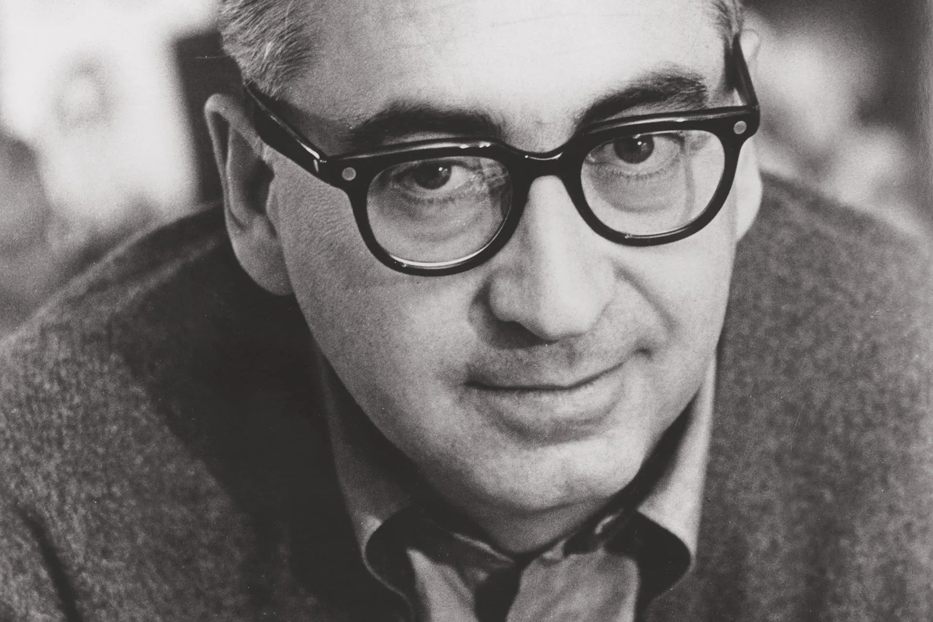 Graphic Designer Saul Bass