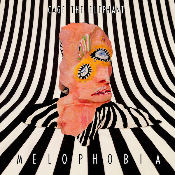 Cage the elephants album melophobia