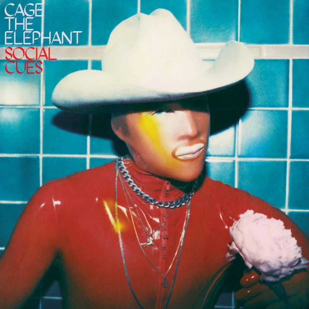 Cage The Elephant's newest album, Social Cues.