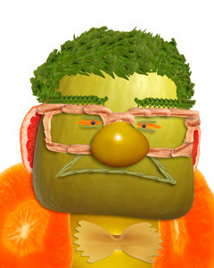 carl the old man from up but fruit