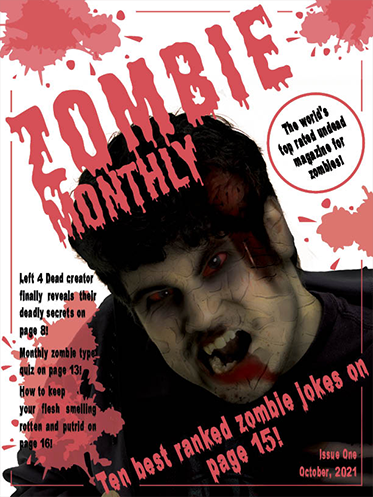 Zombie Magazine