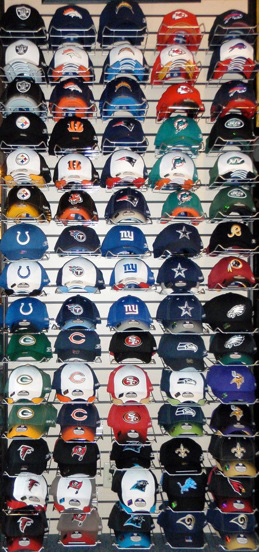 NFL Hats