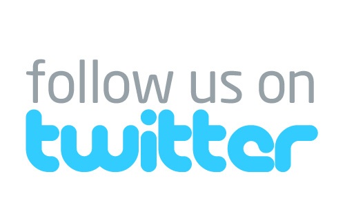 Follow us on Twitter!