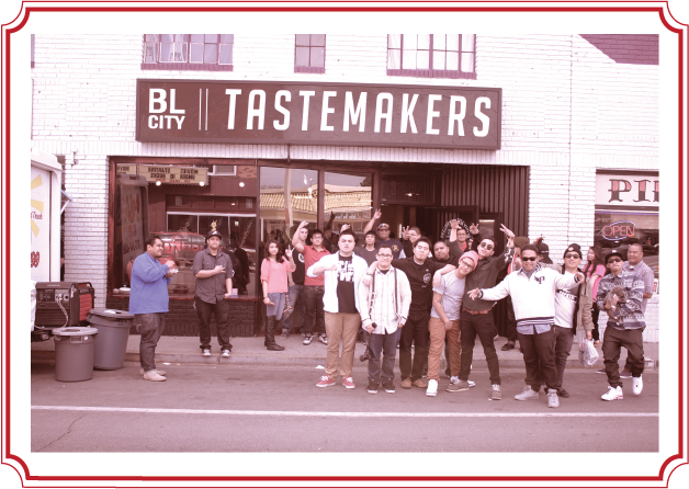 TasteMakers front