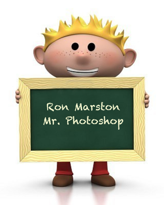 Ron Marston