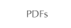 PDFs