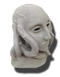 head 2 sculpture