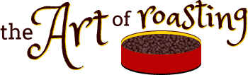 the art of roasting coffee
