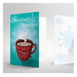 Seasons Greetings Card From TMCC