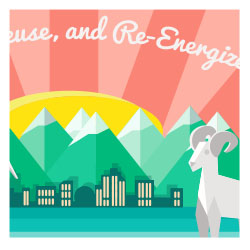 TMCC Alternative Energy Program Post Card