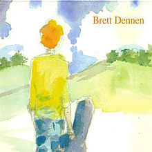 Brett Dennen self titled album cover