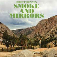 Smoke and Mirrors album cover